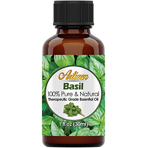 Artizen Basil Essential Oil