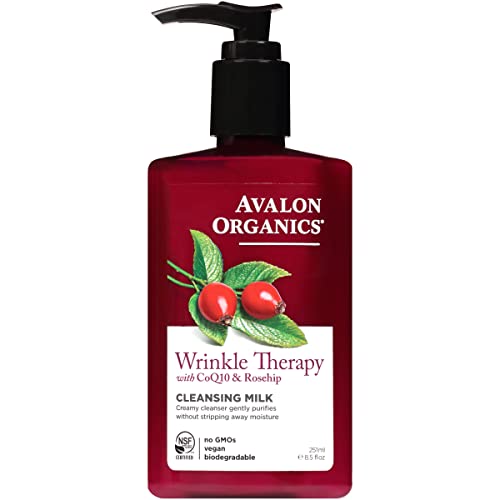 Avalon  CoQ10 Facial Cleansing Milk