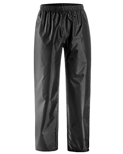 AXESQUIN Men's Rain Pants