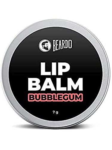 Beardo Bubblegum Lip Balm for Men