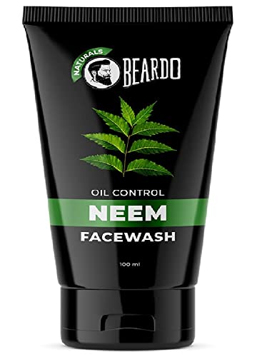 Beardo Neem Face Wash 100 Ml