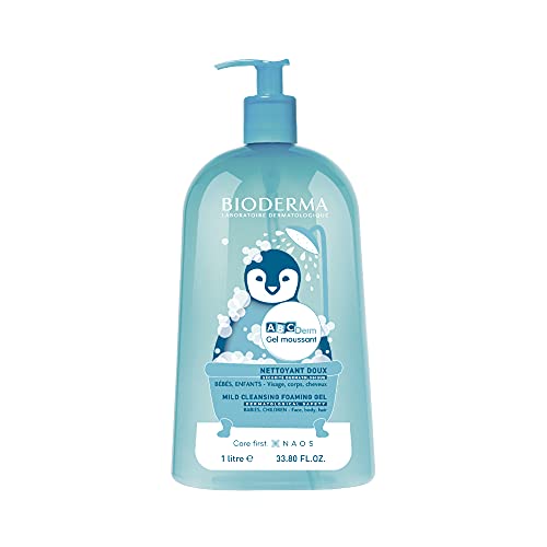 Bioderma Abcderm Mild Cleansing Foaming...