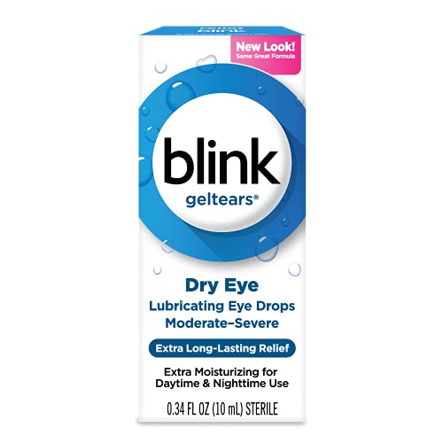 blink Gel Tears Lubricating Eye Drop