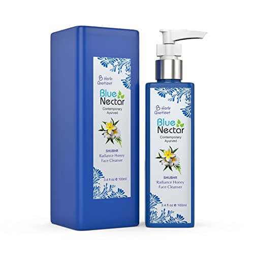 Blue Nectar Ayurvedic Face Wash