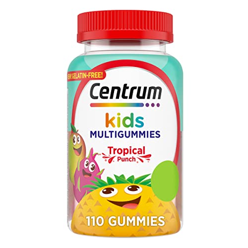 Centrum Kids Multivitamin Gummies