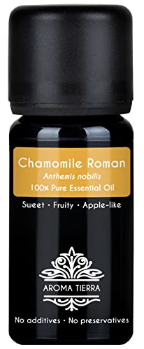 Aroma Tierra Chamomile Essential Oil