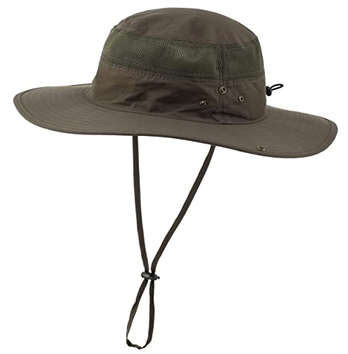 Connectyle Outdoor Mesh Hiking Hat