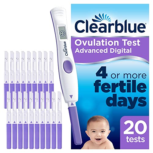 Clearblue Fertility Test Kit