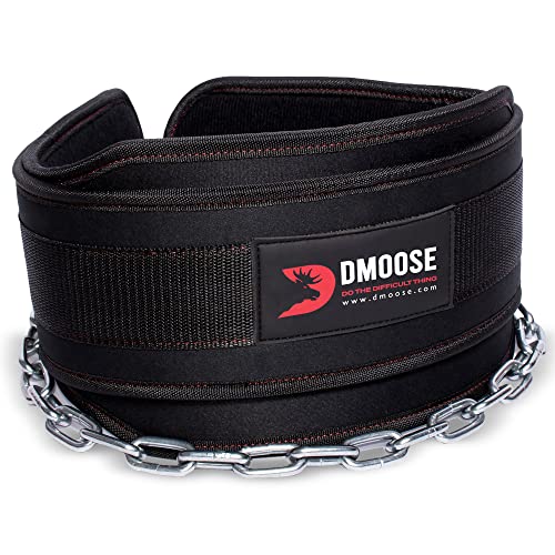 DMoose Weightlifting Belt