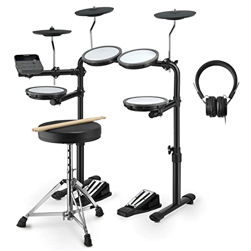 Donner DED-70 Electric Drum Set for Kids