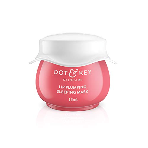 Dot & Key Lip Plumping Sleeping Mask