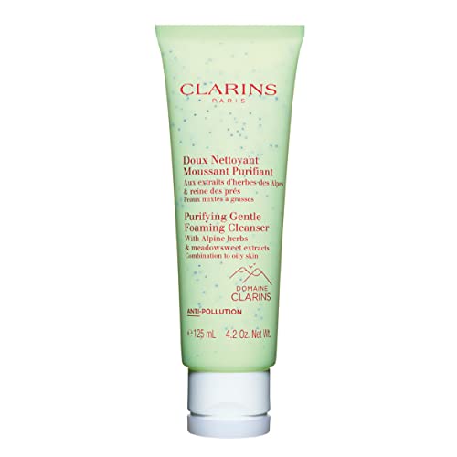 Clarins Gentle Foaming Cleanser