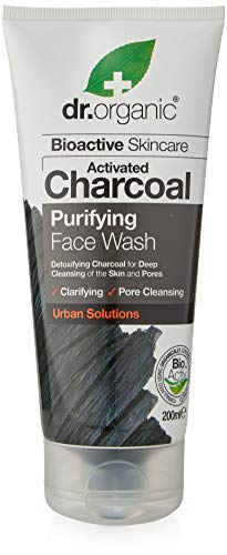 DR ORGANIC Charcoal Face Wash