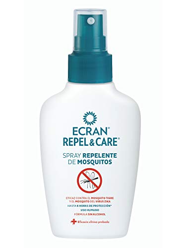 Ecran Aftersun Mosquito Repellent Spray White