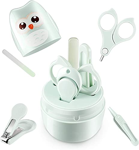 ELECDON Baby Nail Clippers