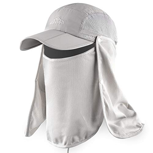 ELLEWIN Fishing Hiking Hat