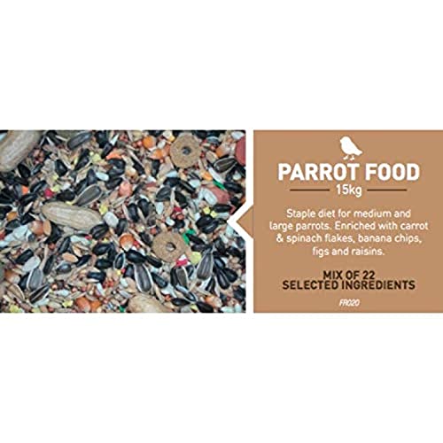 Farma Parrot Bird Food