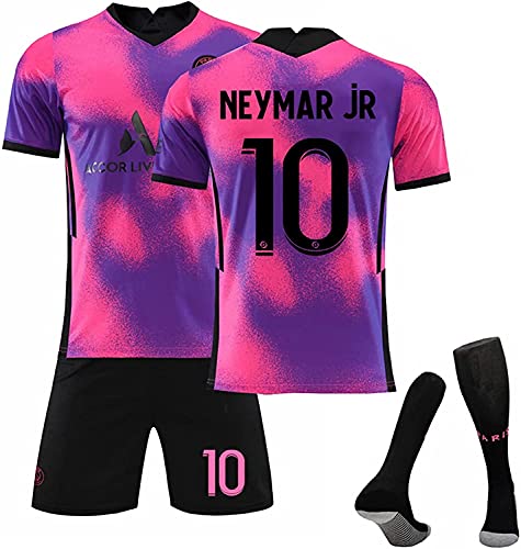 FJH Soccer Suit Football Jersey