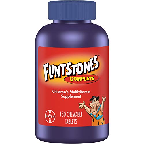 Flintstones Chewable Kids Vitamins