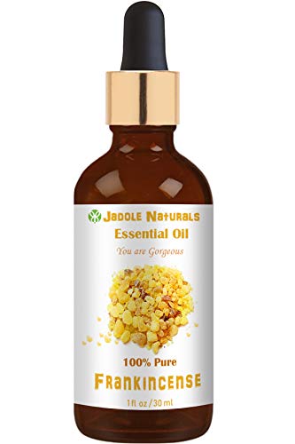 Jadole Naturals Frankincense Essential Oil