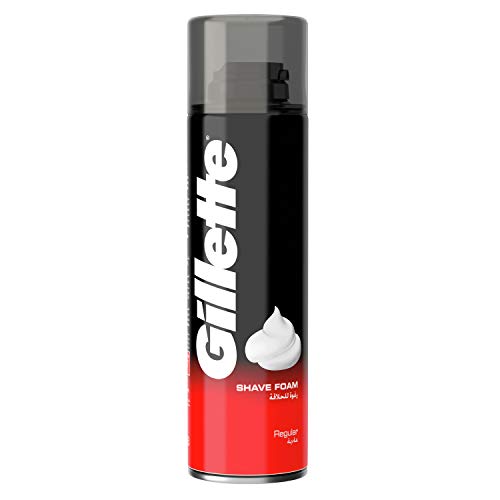 Gillette Foamy Menthol Shaving Foam