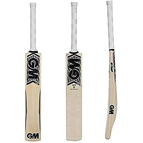 gm Chrome 333 English Willow Cricket Bat