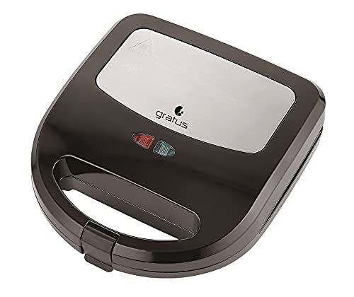 Gratus Sandwich Maker Sandwich