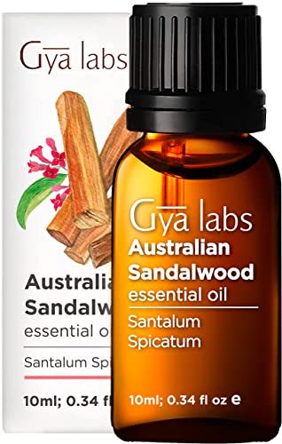 Gya Labs Patchouli Essential Oil