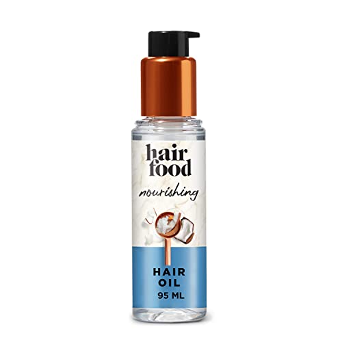 Hair Food Sulfate Free Nourishing Hair Oil