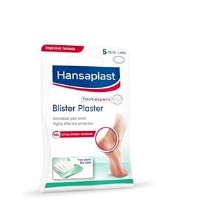 Hansaplast Blister Plaster