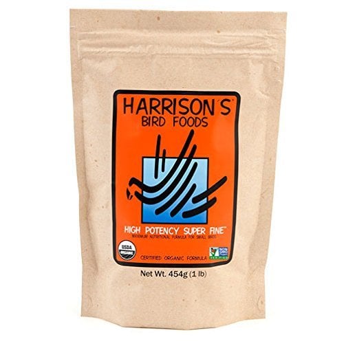 Harrison's Bird Food