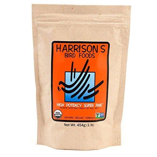 Harrison’s Bird Food