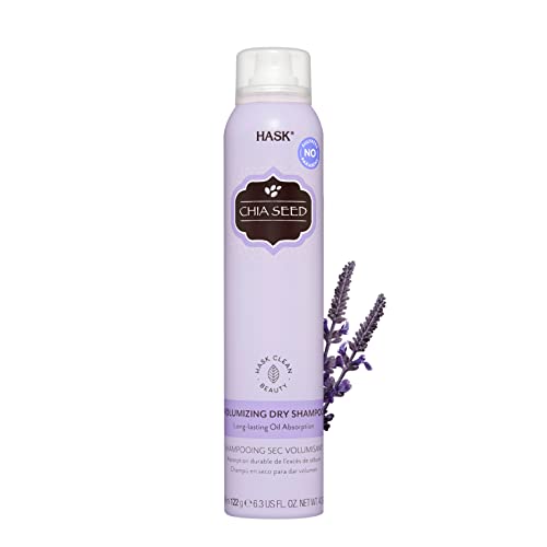 Hask Chia Seed Volumizing Dry Shampoo