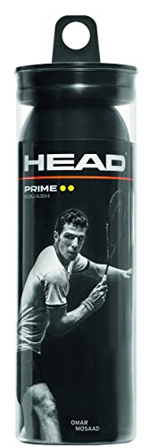 HEAD Prime Squash Balls