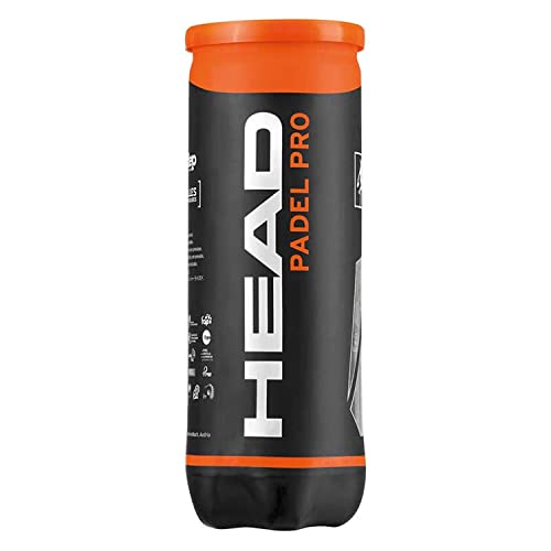 Head Pro Padel Ball Container