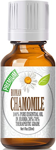 Chamomile Roman Essential Oil (France)