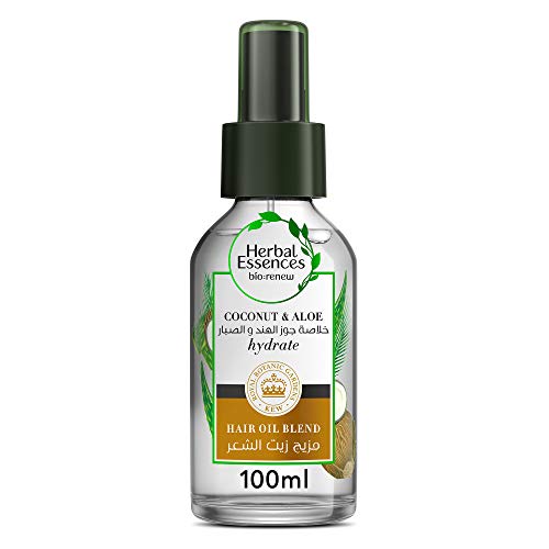 Herbal Essences Coconut & Aloe Vera Hair Oil