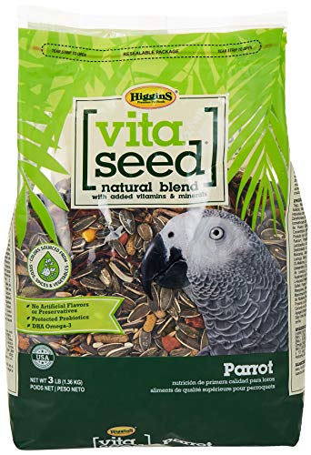 Higgins Vita Seed Bird Food