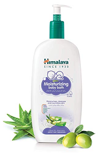 Himalaya Moisturizing Baby Bath