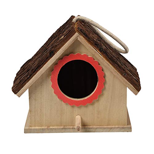 Home Clearance Sale Wood Large Bird House