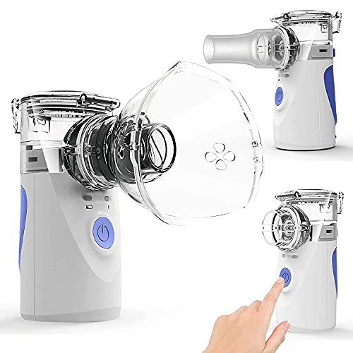 Nessa Mini Handheld Portable steam nebulizer