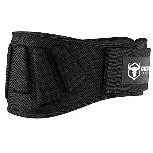 Iron Bull Strength Weightlifting Belt