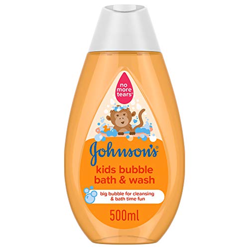 Johnson's Baby Toddler & Kids Bubble Bath