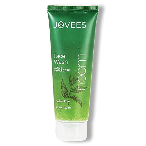 Jovees - Natural Neem Face Wash