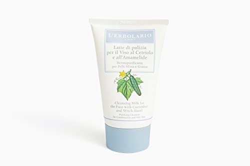 L'Erbolario - Cleansing Milk for the Face