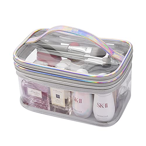 Lermende Clear Toiletry Makeup Bag