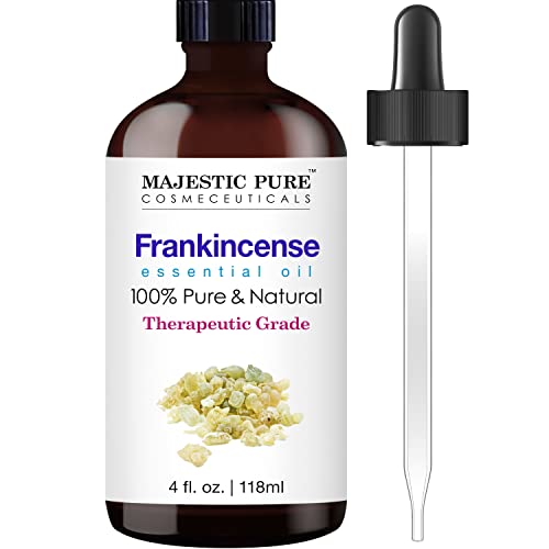 Majestic Pure Frankincense Essential Oil