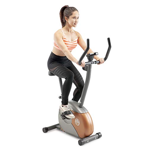 Marcy Upright Exercise Bike with Resist...