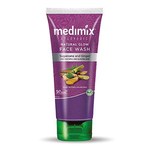 Medimix Ayurvedic Natural Glow Face Wash