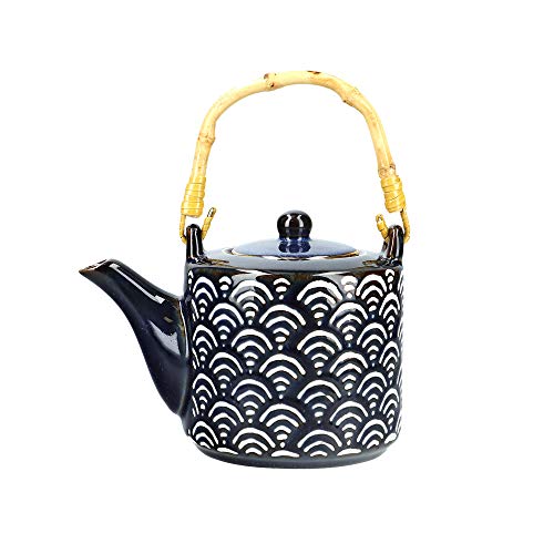 Mikasa Satori Japanese Teapot